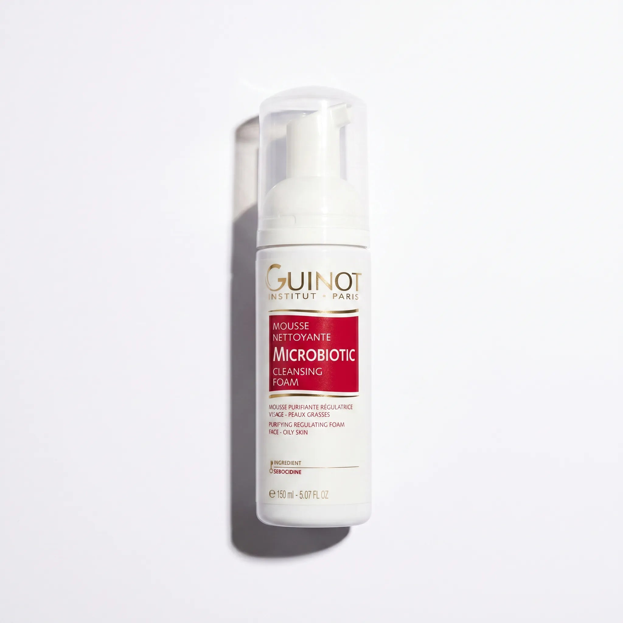 Guinot Bioxygene Cleansing Foam