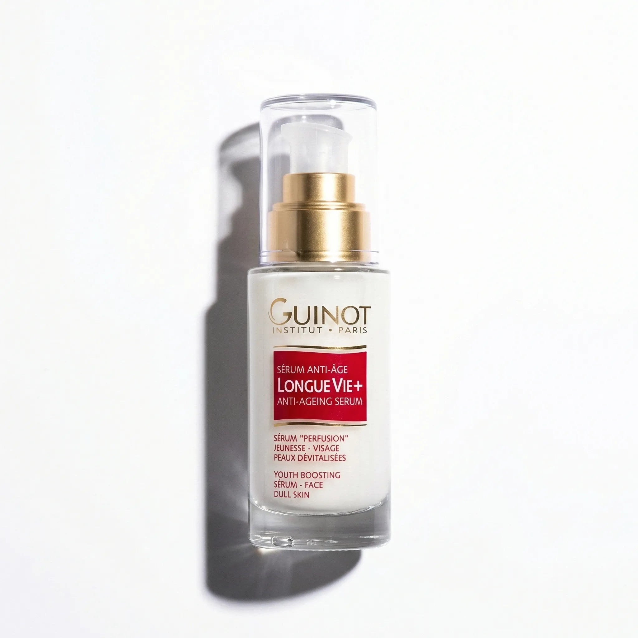 Guinot Longue Vie + Serum