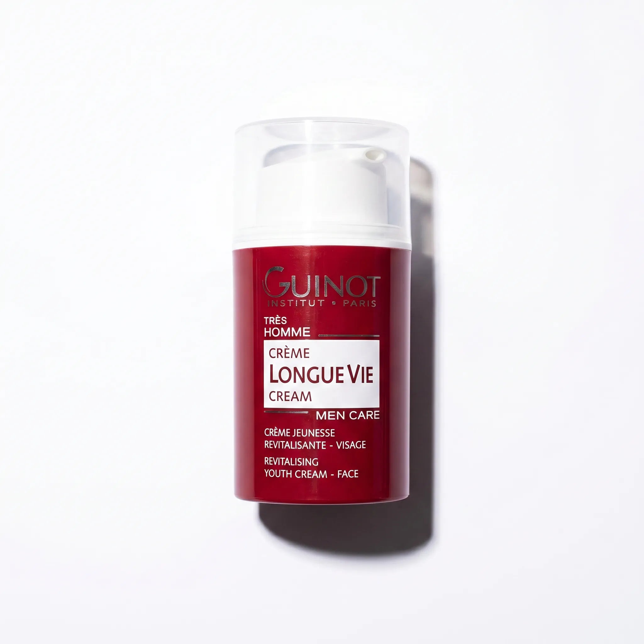Guinot Longue Vie Homme Cream