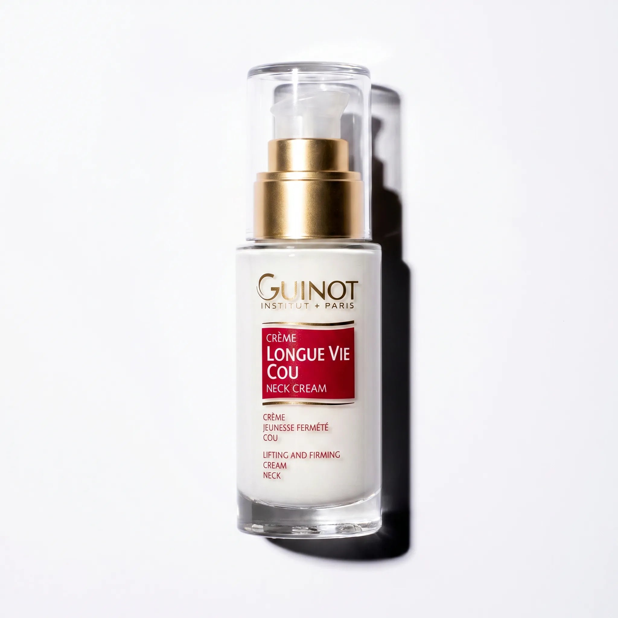 Guinot Longue Vie Cou Neck Cream