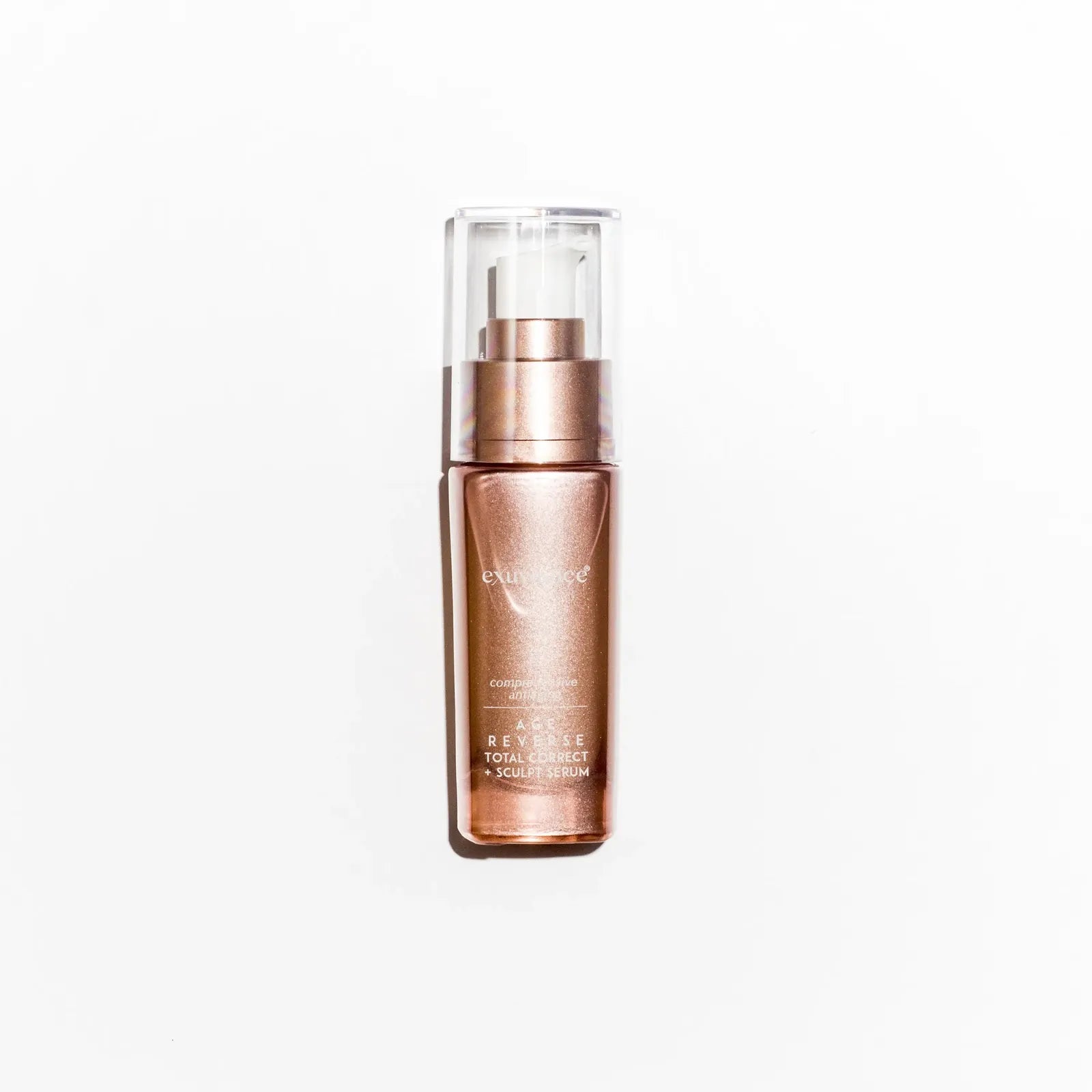 Exuviance Age Reverse Total Correct + Sculpt Serum