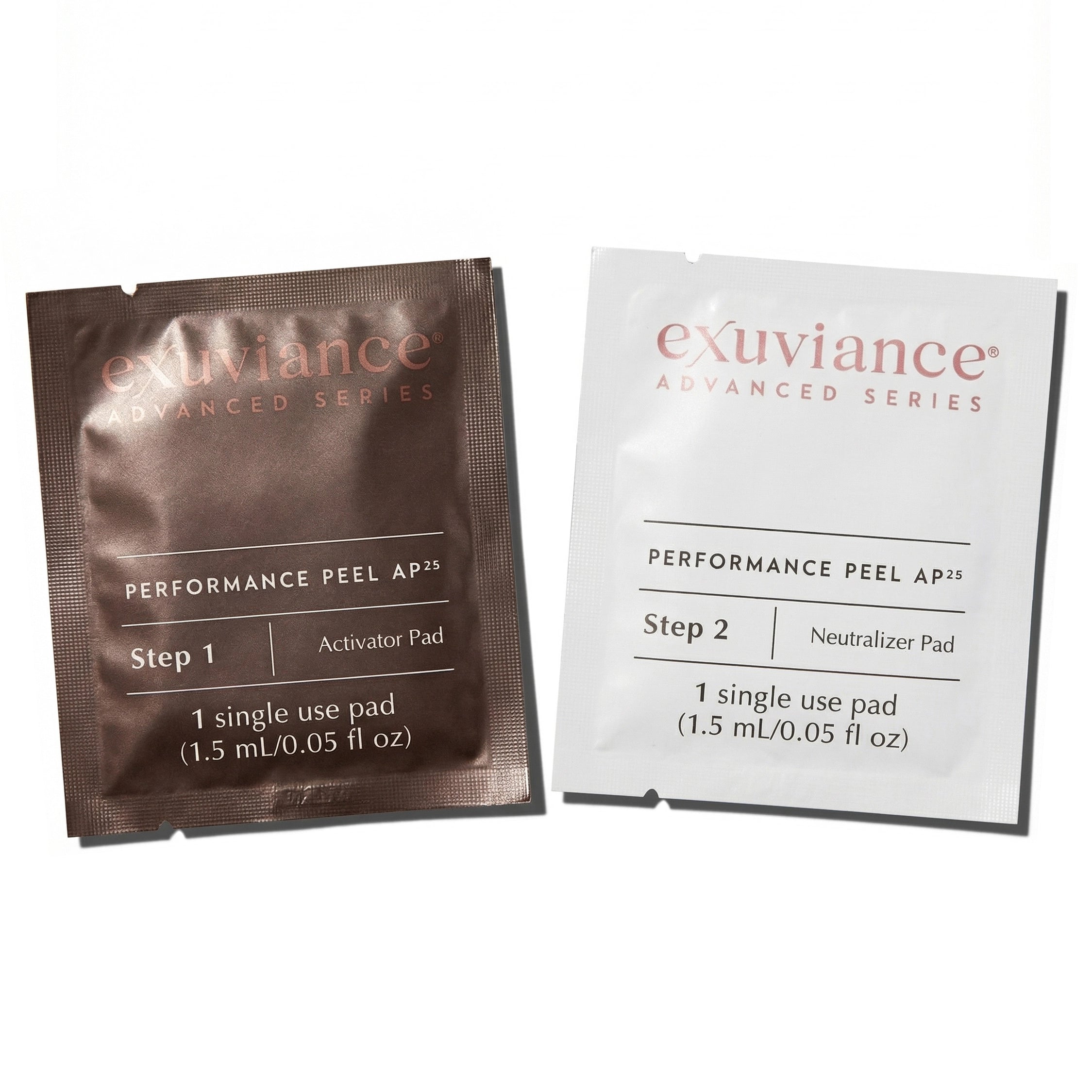 Exuviance Performance Peel AP25